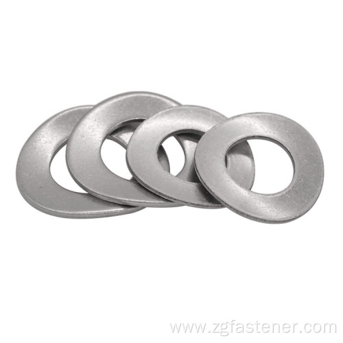 Stainless Steel Wave Spring Washers